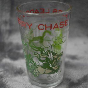 Vintage Bugs Bunny Juice Glass